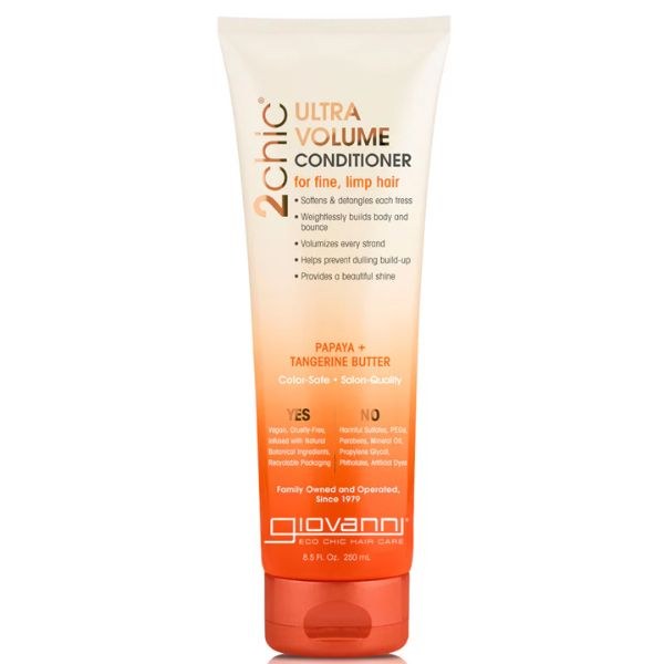 Giovanni 2 Chic Ultra Volume Conditioner - 250ml