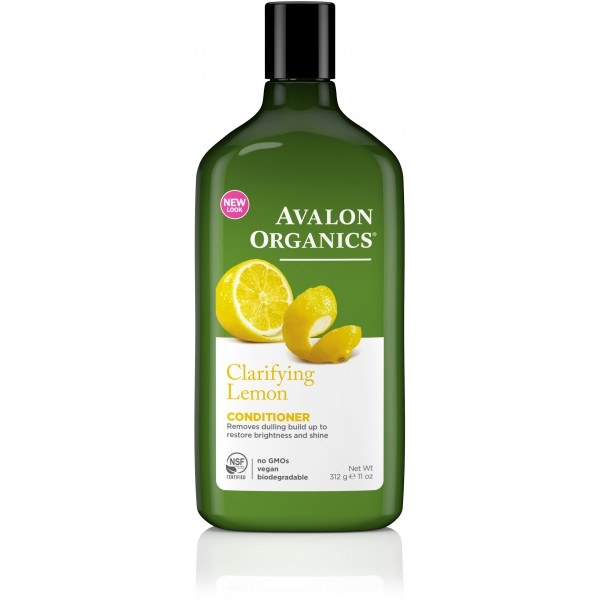 Avalon Organics Lemon Conditioner - 312g