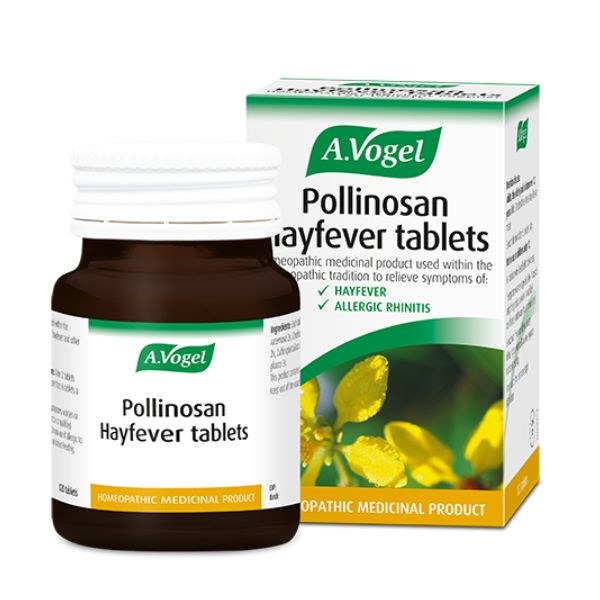 A Vogel Pollinosan Tablets - 120s