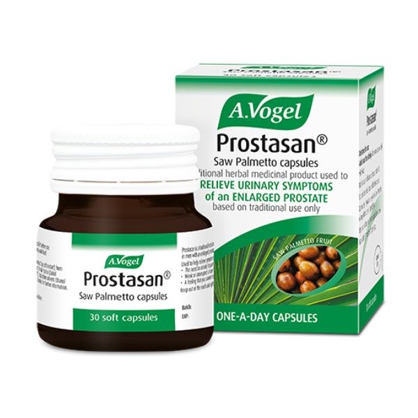 A Vogel Prostasan Saw Palmetto - 30 Capsules