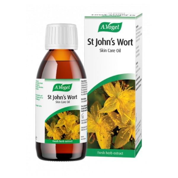A Vogel St. John's Wort Oil - 100ml