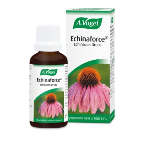 A Vogel Echinaforce Echinacea Drops - 15ml