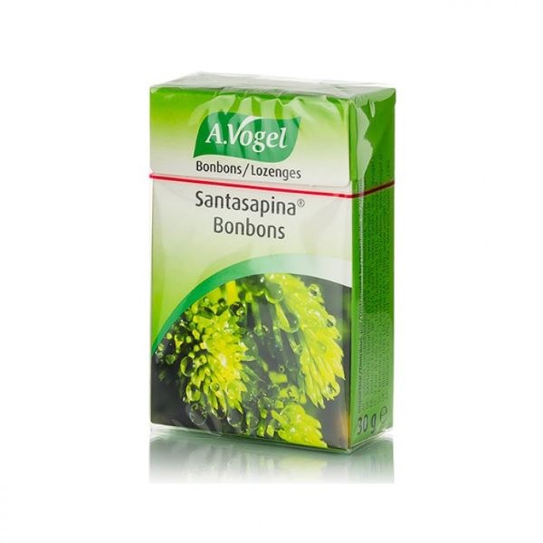 A Vogel Santasapina Lozenges - 30g