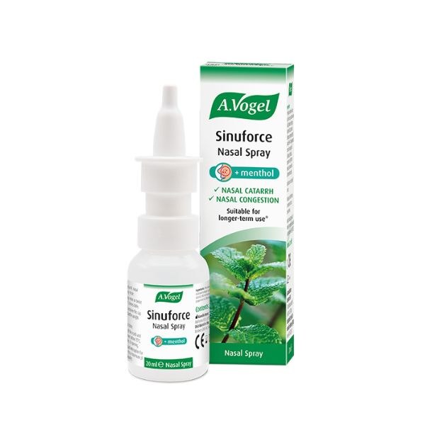 A Vogel Sinuforce Nasal Spray - 20ml