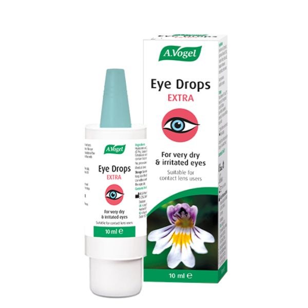 A Vogel Extra Moisturising Eye Drops (10ml)