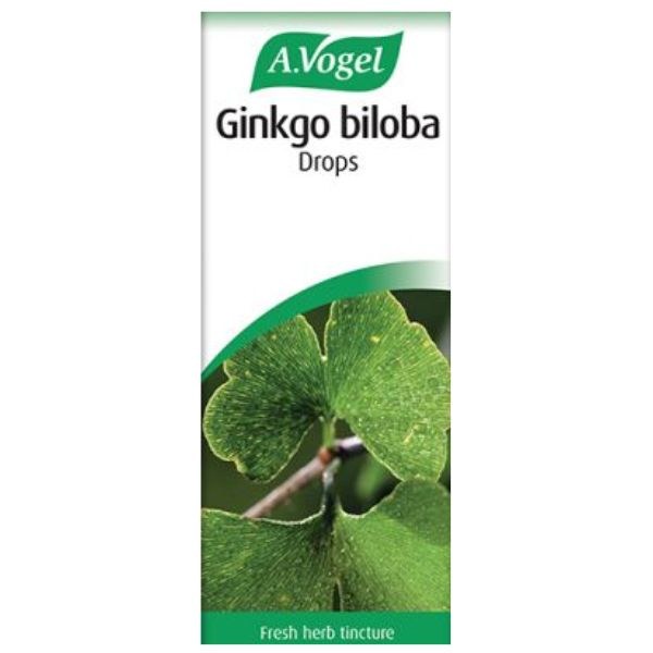 A Vogel Ginkgo Biloba Tincture - 100ml