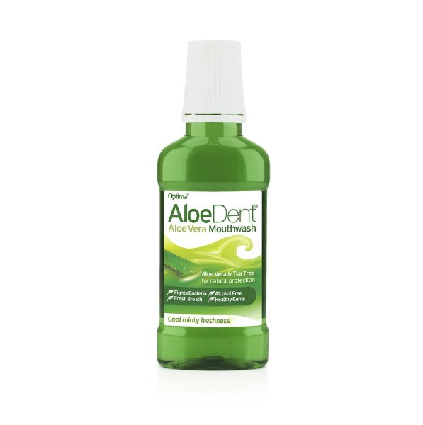 Aloe Dent Aloe Vera Mouthwash - 250ml
