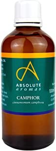 Absolute Aromas Camphor Oil (10ml)