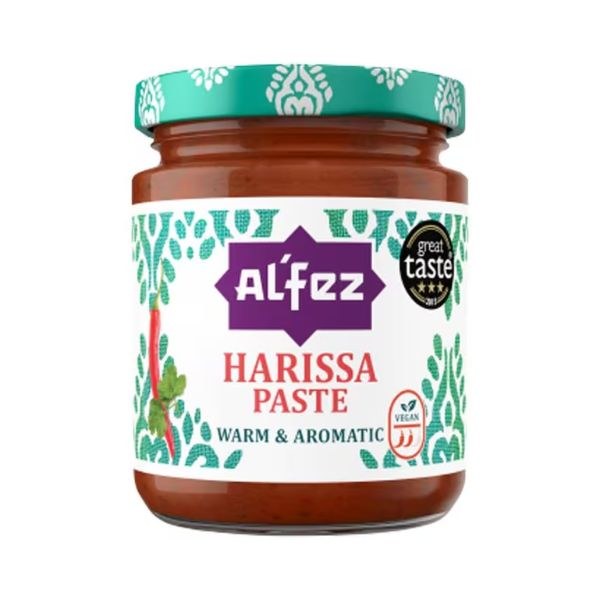 Al'fez Harissa Paste - 180g