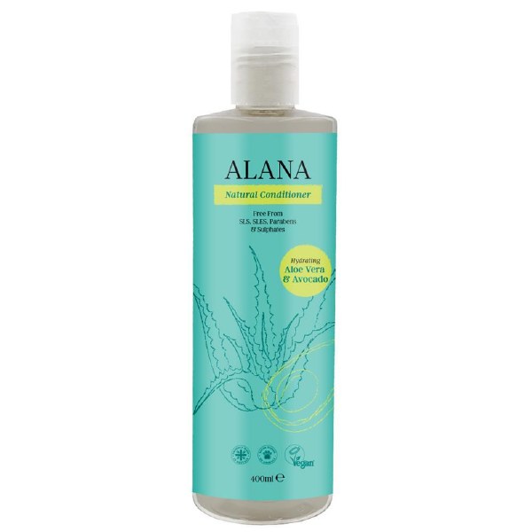 Alana Aloe Vera & Avocado Conditioner (400ml)