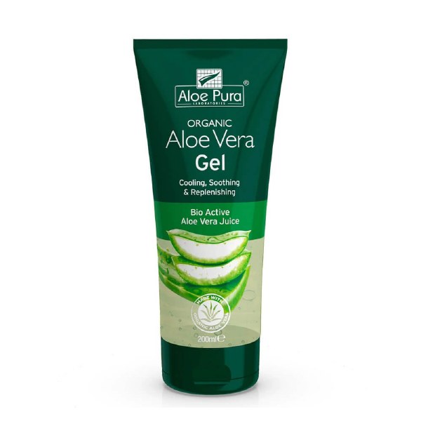 Aloe Pura Organic Aloe Vera Gel - 200ml