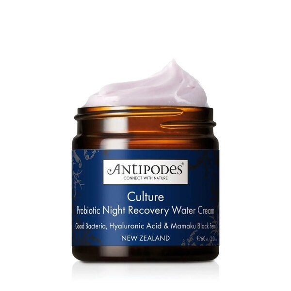 Antipodes Culture Probiotic Night Cream - 60ml