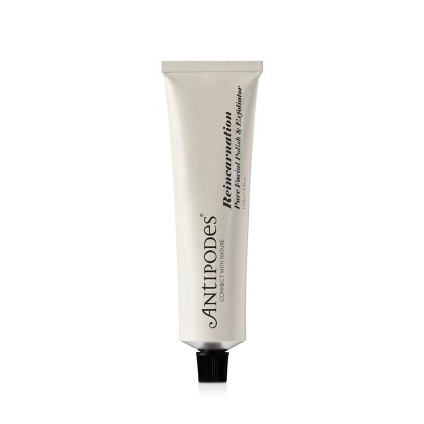 Antipodes Reincarnation Face Exfoliator - 75ml