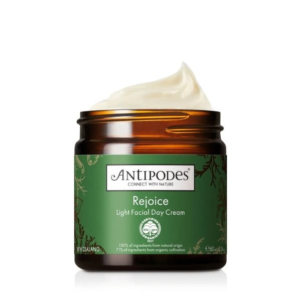 Antipodes Rejoice Light Day Cream - 60ml