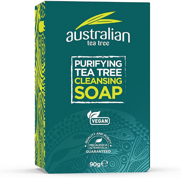 Picture of Australian Tea Tree Soap - 90g