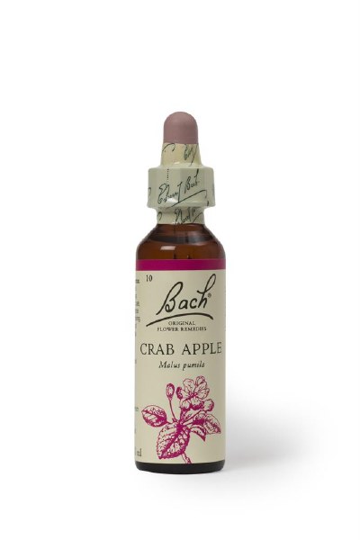 Bach Flower Remedies Crab Apple 20ml