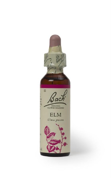 Bach Flower Remedies Elm 20ml