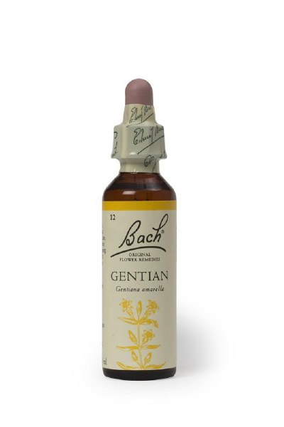 Bach Flower Remedies Gentian 20ml
