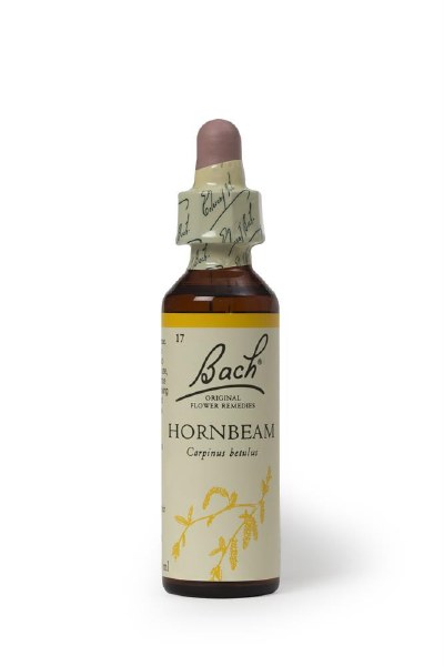 Picture of Bach Flower Remedies Hornbeam 20ml