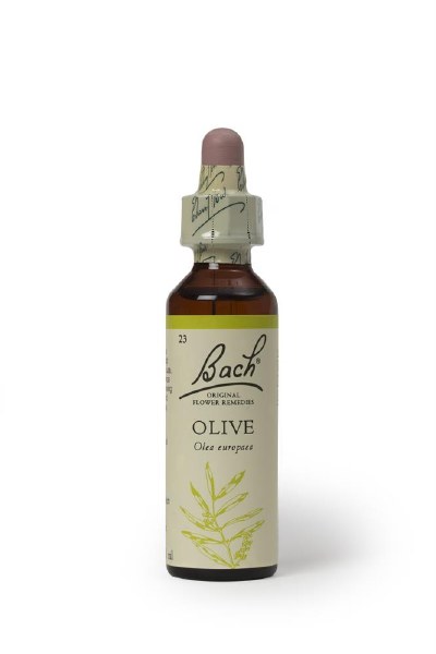 Picture of Bach Flower Remedies Olive 20ml