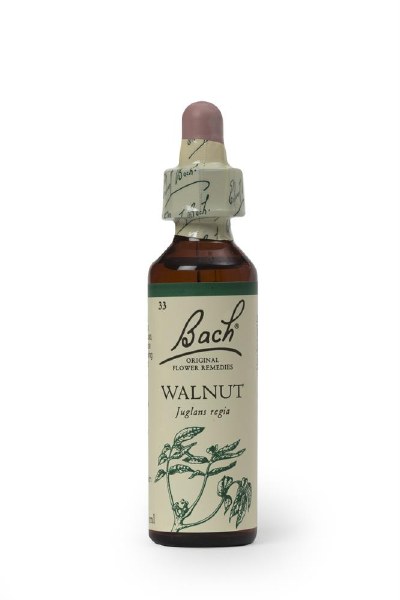 Picture of Bach Flower Remedies Walnut 20ml