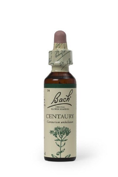 Bach Flower Remedies Centaury 20ml