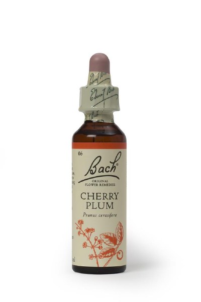 Bach Flower Remedies Cherry Plum 20ml