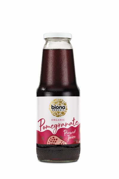 Biona Organic Pomegranate Juice - 1 Litre