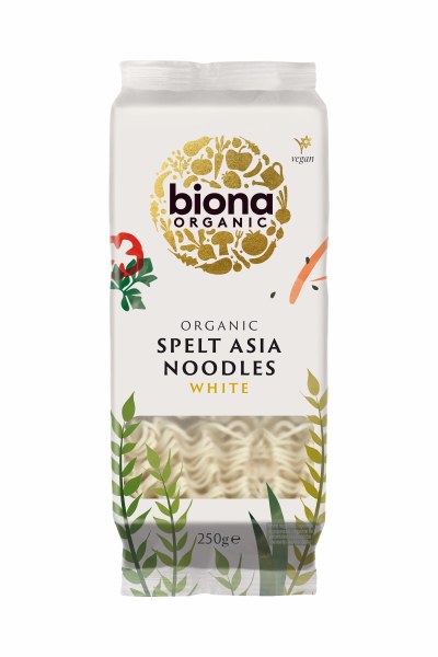 Biona Organic Spelt Asia Noodles (250g)