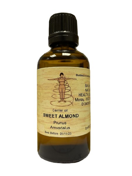 Balance Sweet Almond Oil - 50ml