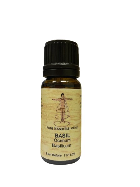 Balance Basil Essential Oil - 10ml