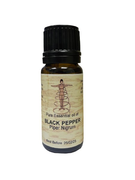Balance Black Pepper Essential Oil - 10ml