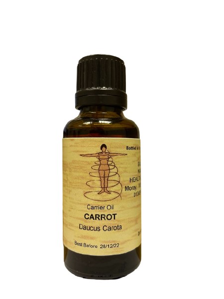 Balance Carrot Carrier Oil - 30ml