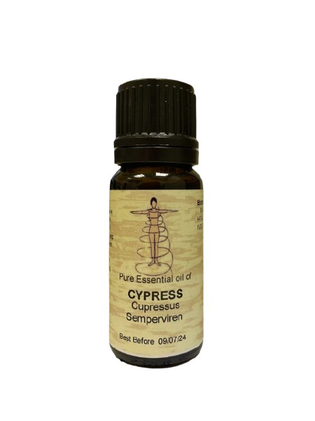 Balance Pure Cypress Essential Oil - 10ml