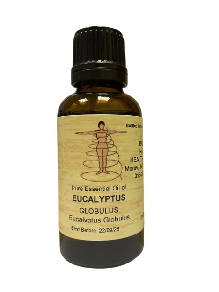 Balance Pure Eucalyptus Essential Oil - 30ml