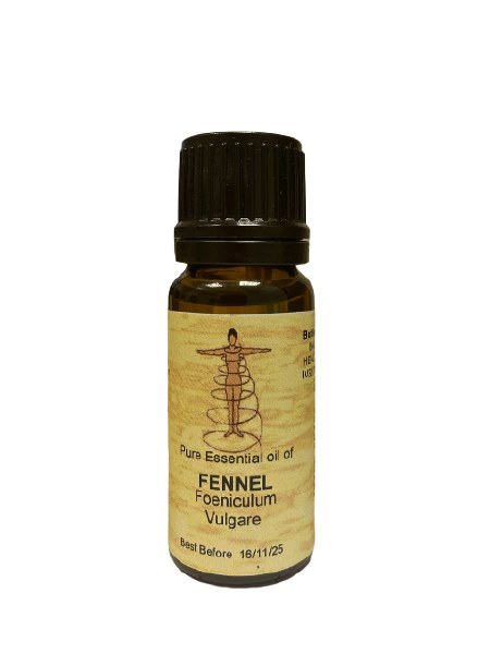 Balance Pure Fennel Essential Oil - 10ml