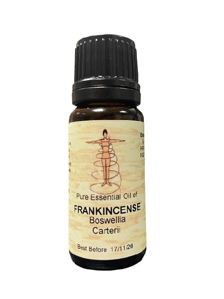 Balance Pure Frankincense Oil - 10ml
