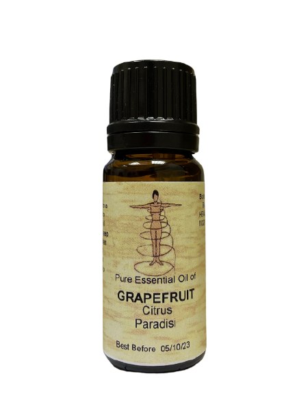 Balance Pure Grapefruit Essential Oil - 10ml