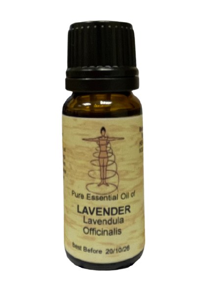 Balance Pure Lavender Essential Oil - 10ml