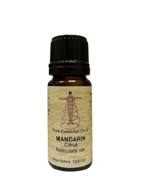 Balance Mandarin Essential Oil - 10ml