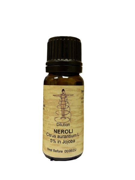 Balance Neroli Oil 5% Dilution (10ml)