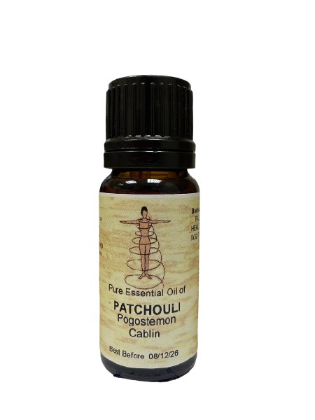 Balance Patchouli Essential Oil - 10ml