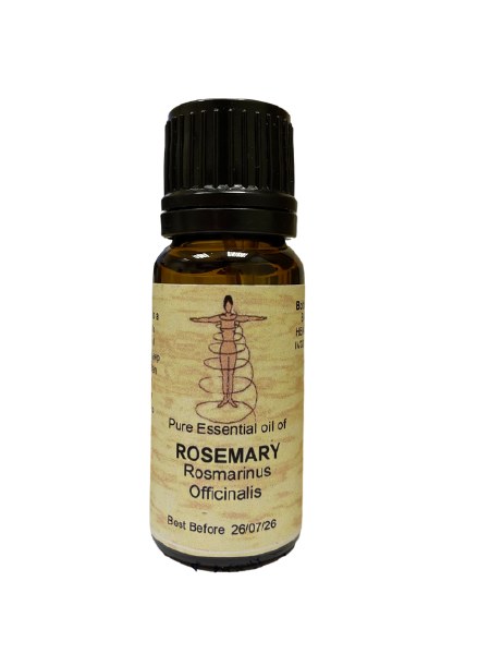 Balance Rosemary Essential Oil - 10ml