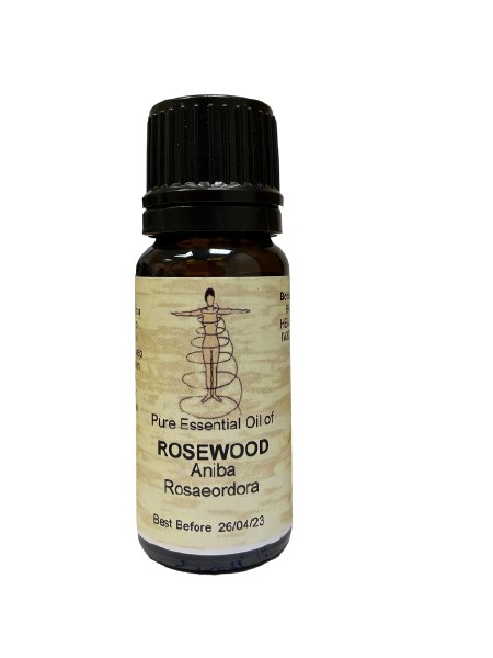 Balance Rosewood Essential Oil - 10ml