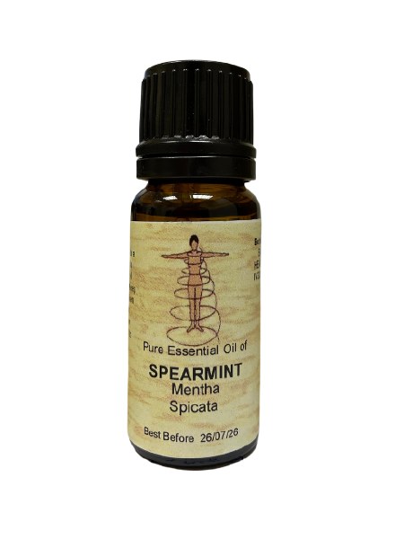 Balance Spearmint Essential Oil - 10ml