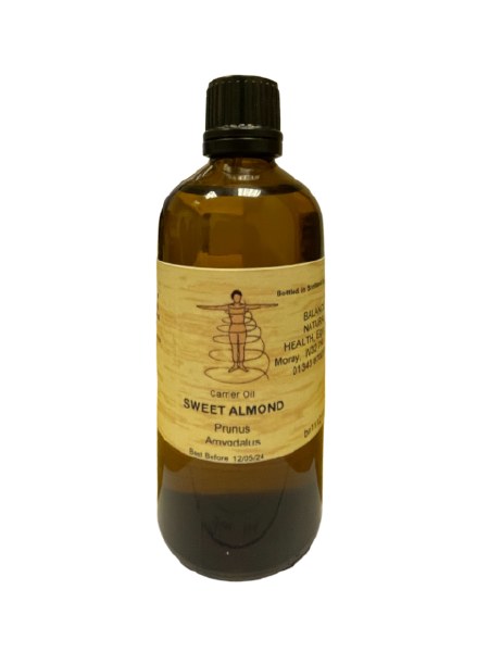 Balance Sweet Almond Oil - 100ml