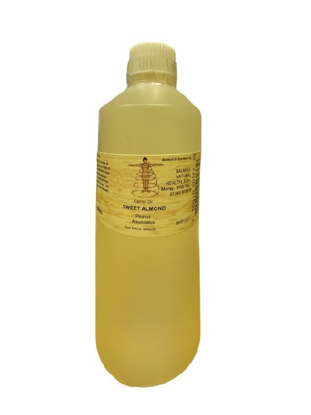 Balance Sweet Almond Oil - 500ml