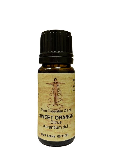 Balance Sweet Orange Essential Oil (10ml)