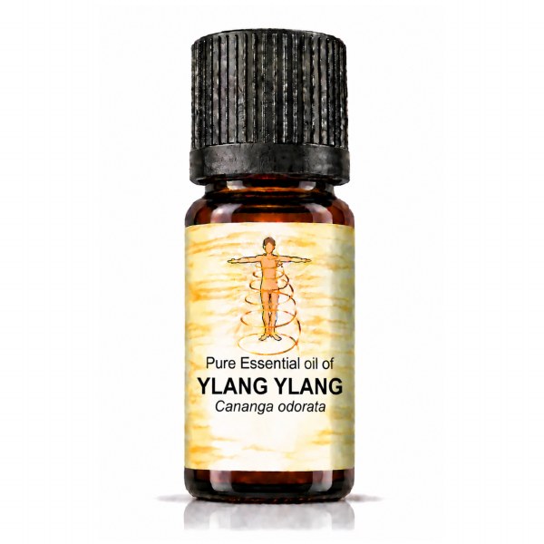 Balance Pure Ylang Ylang Essential Oil - 10ml