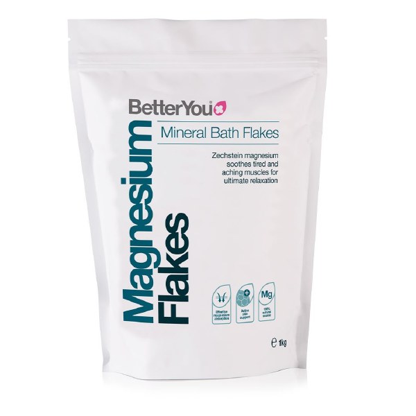 Better You Magnesium Flakes (1Kg)